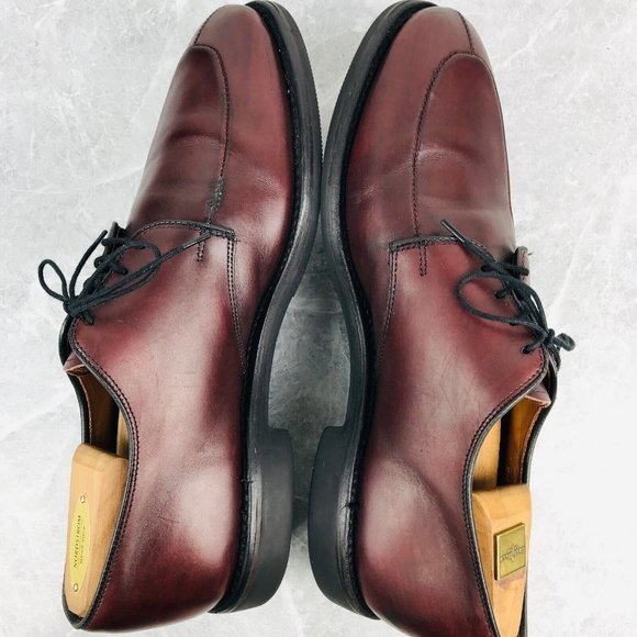 Allen Edmonds Kennett Mens Size 8.5 C Shoes Leather‎ Split  display picture 3